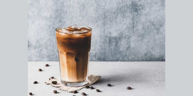 How to Make a Perfect Shaken Coffee Drink