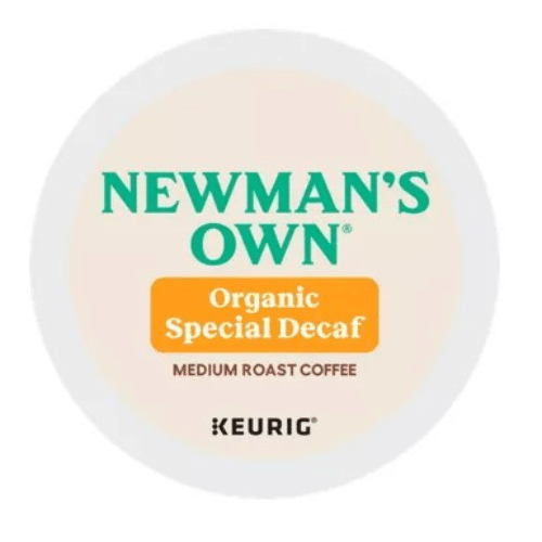 Newman's K-Cups Decaf