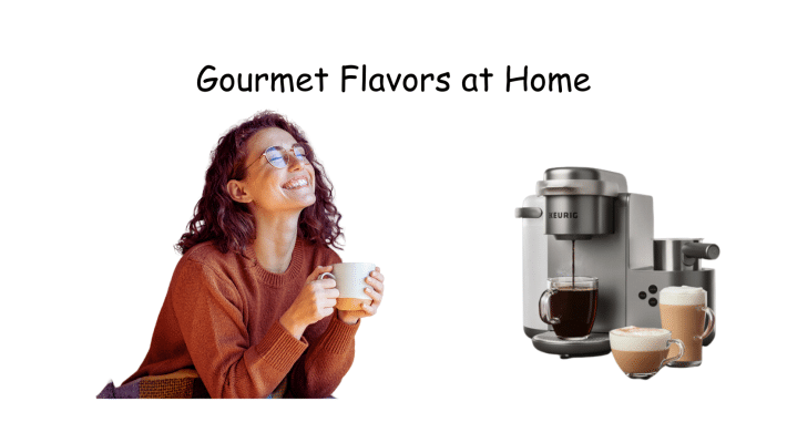 Gourmet Flavors at Home