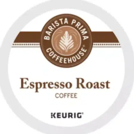 Barista Prima Espresso 96 K-Cups