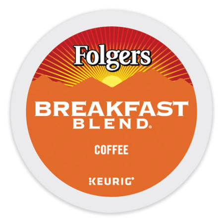 Folgers Breakfast Blend 24 Pack