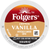 Folgers French Vanilla K Cup pods