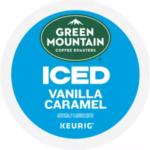 Green Mountain ICED Vanilla Caramel (1)