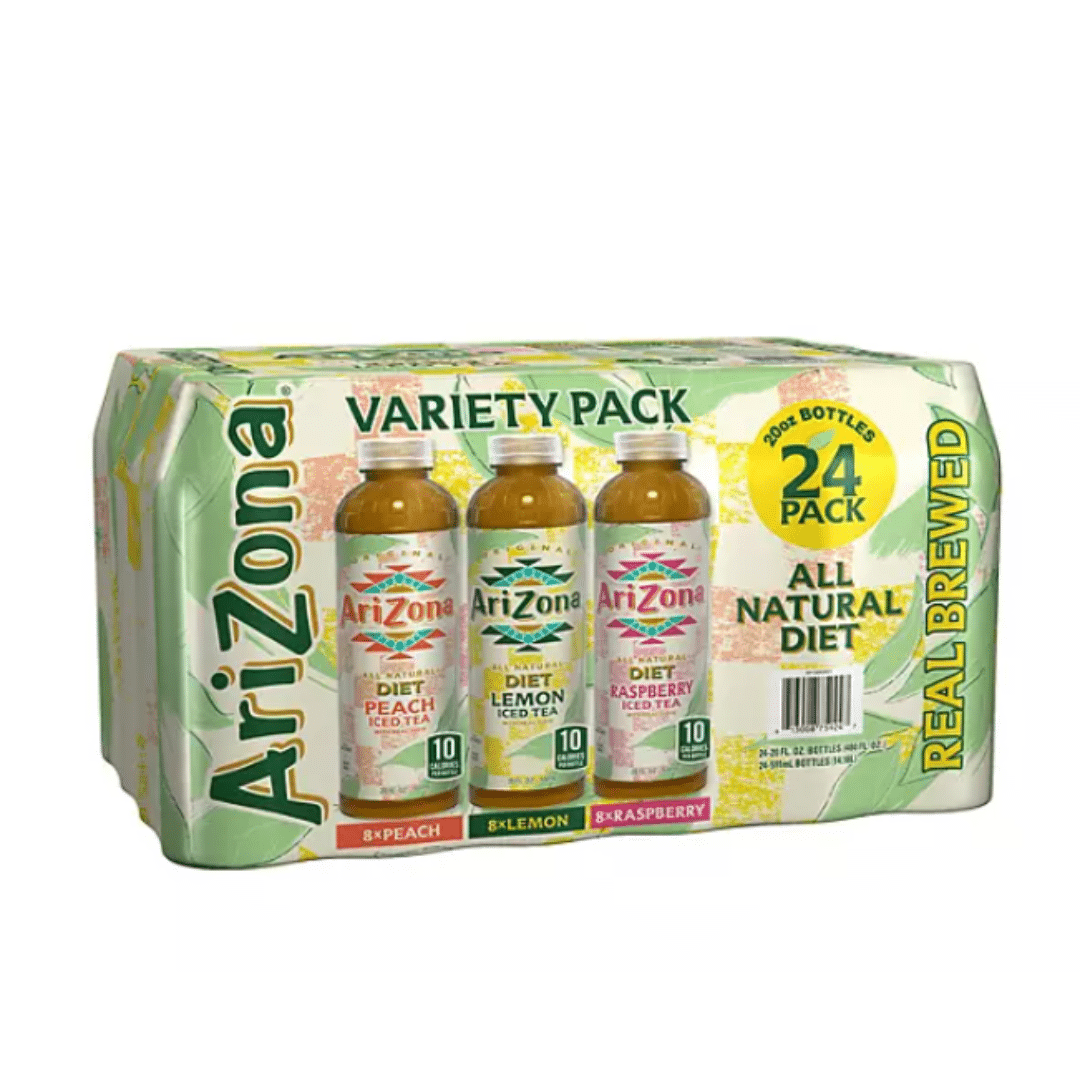 Energy Tea Variety Pack