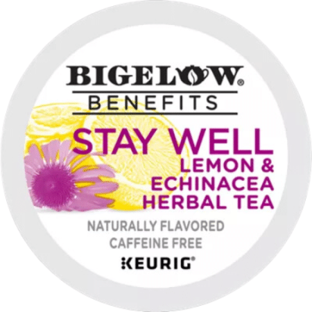 Stay Well Tea K-Cup Pods