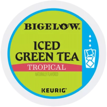 Bigelow Tropical Iced Green Tea