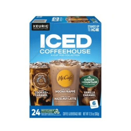 Keurig ICED Coffee Collection