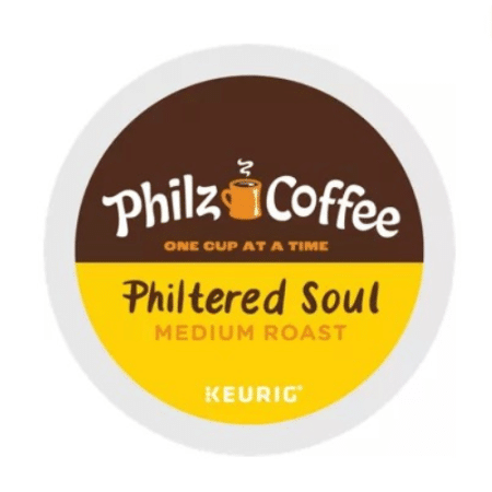 PHILZ COFFEE Philtered Soul