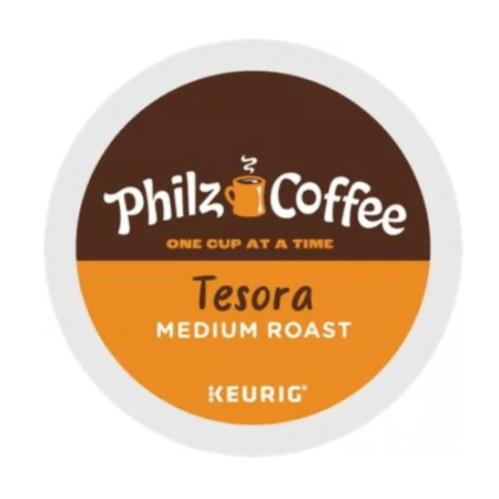 PHILZ COFFEE Tesora