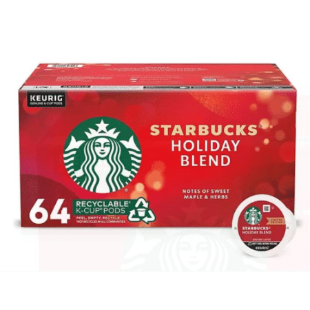 Starbucks Holiday Blend Coffee