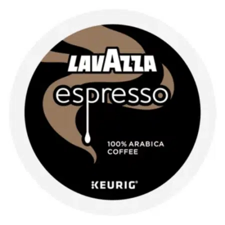 LAVAZZA - Espresso Coffee K-Cup