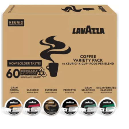 LAVAZZA - Variety Pack