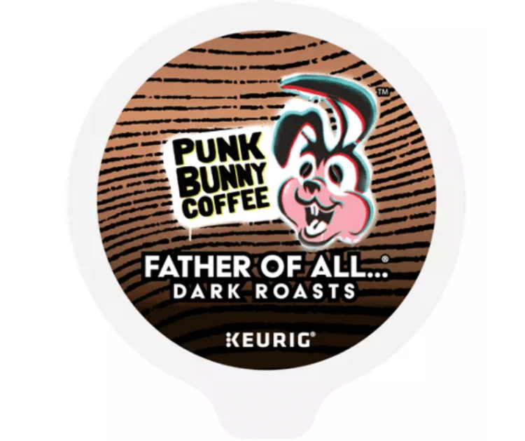 PUNK BUNNY COFFEE