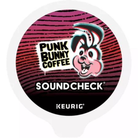 Soundcheck Coffee K-Cup