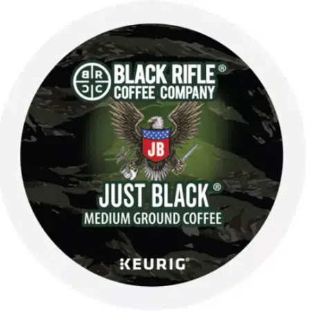 Just Black Coffee