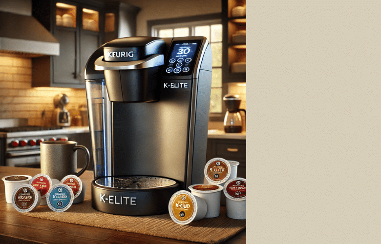 Keurig K-Elite