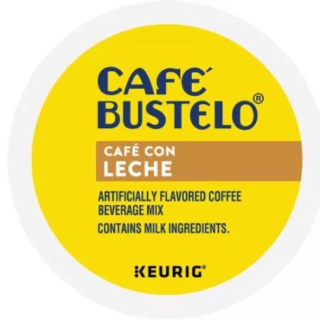 Cafe Bustelo Sweet & Creamy